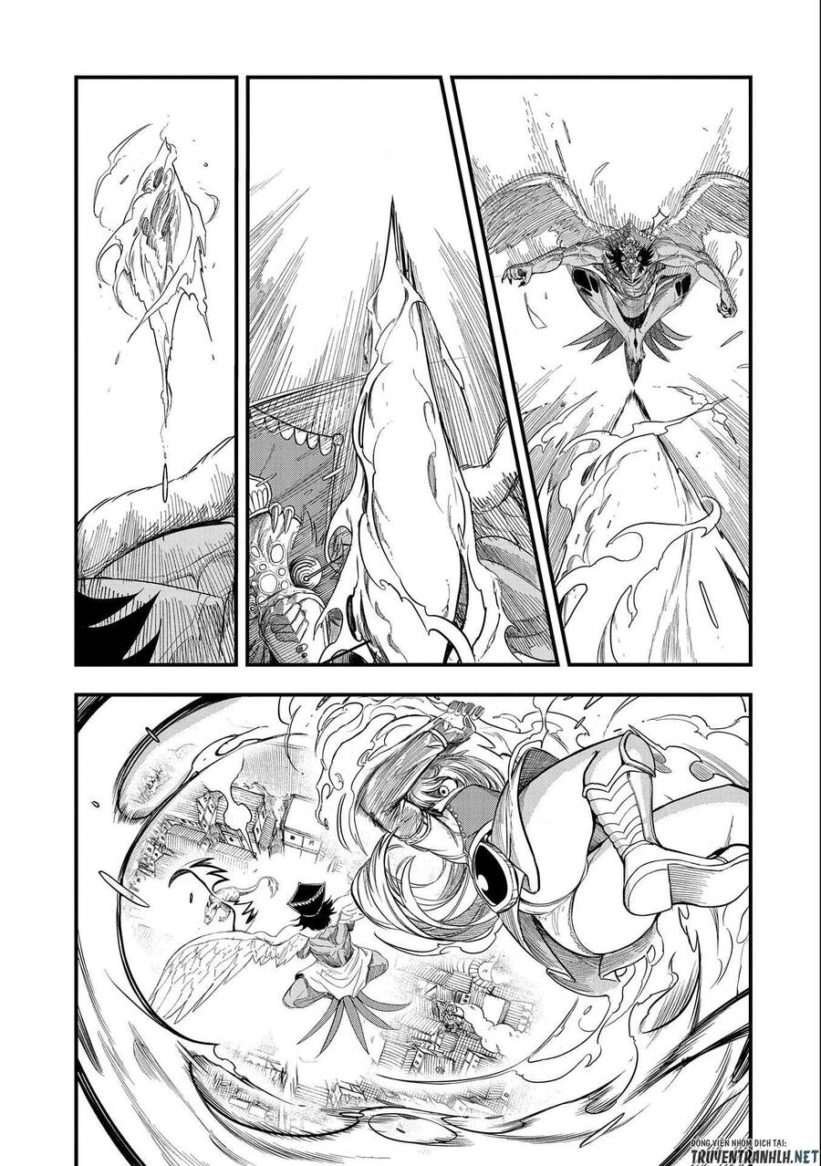 Sekai Saikyou No Doryokuka: Sainou Ga (Doryoku) Datta No De Kouritsu Yoku Kikakugai No Doryoku O Shi Chapter 16 - 29