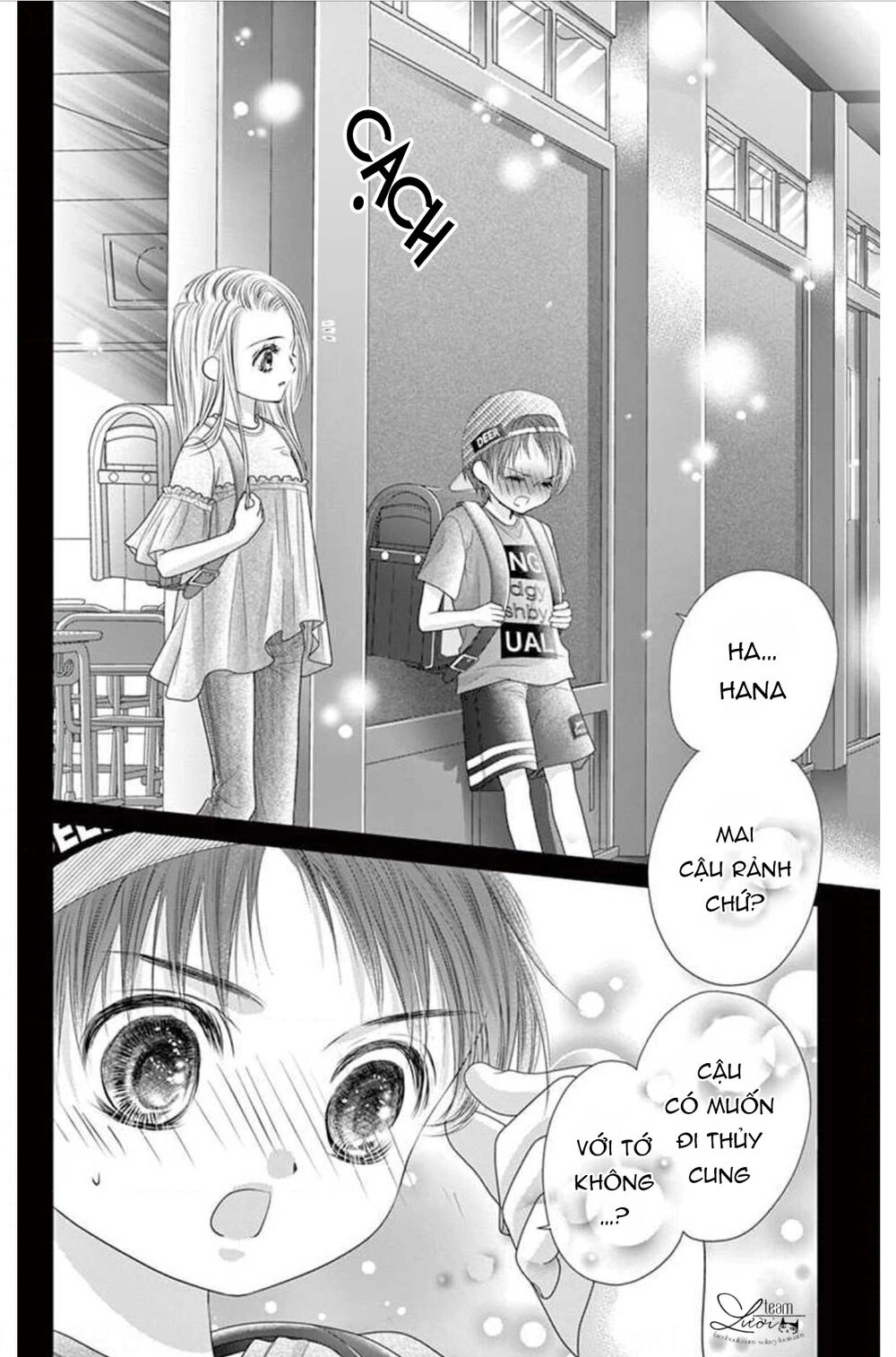 Kimi Ni Oboreru Shinzou Chapter 1 - 4