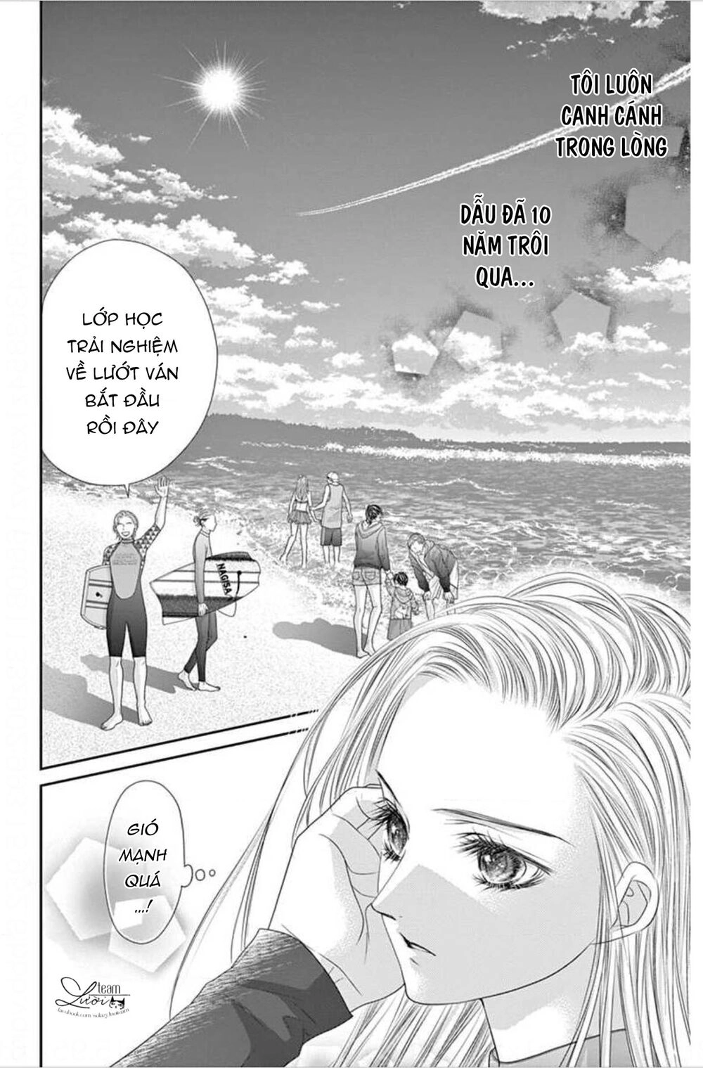 Kimi Ni Oboreru Shinzou Chapter 1 - 6