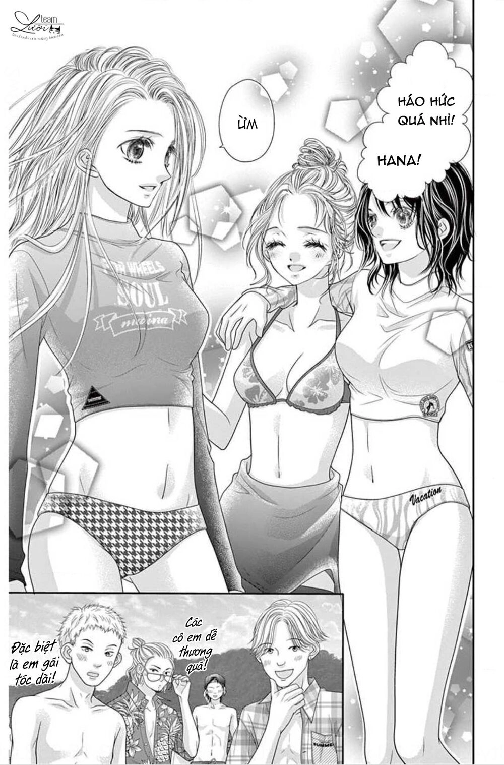Kimi Ni Oboreru Shinzou Chapter 1 - 7