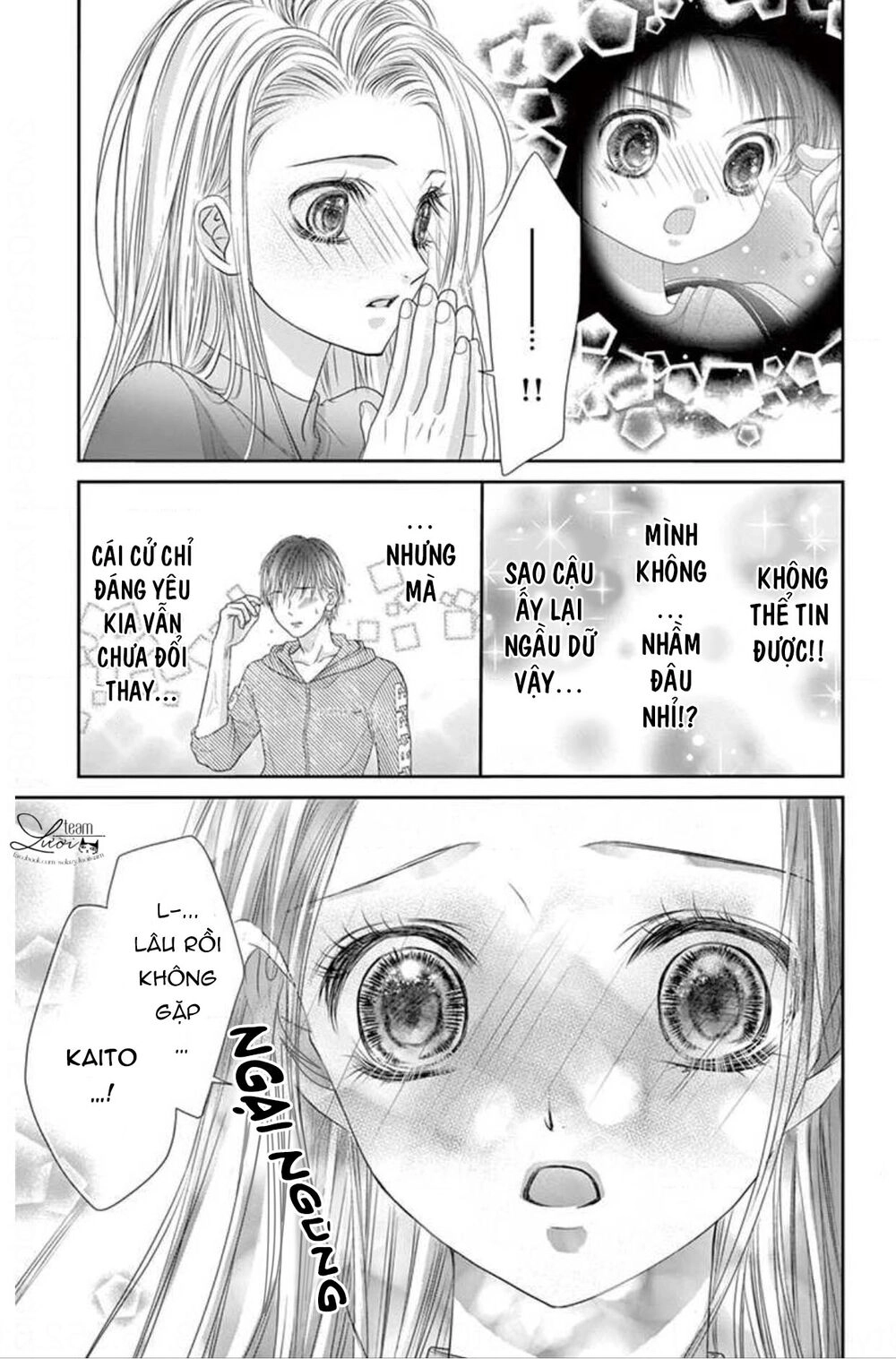 Kimi Ni Oboreru Shinzou Chapter 1 - 15
