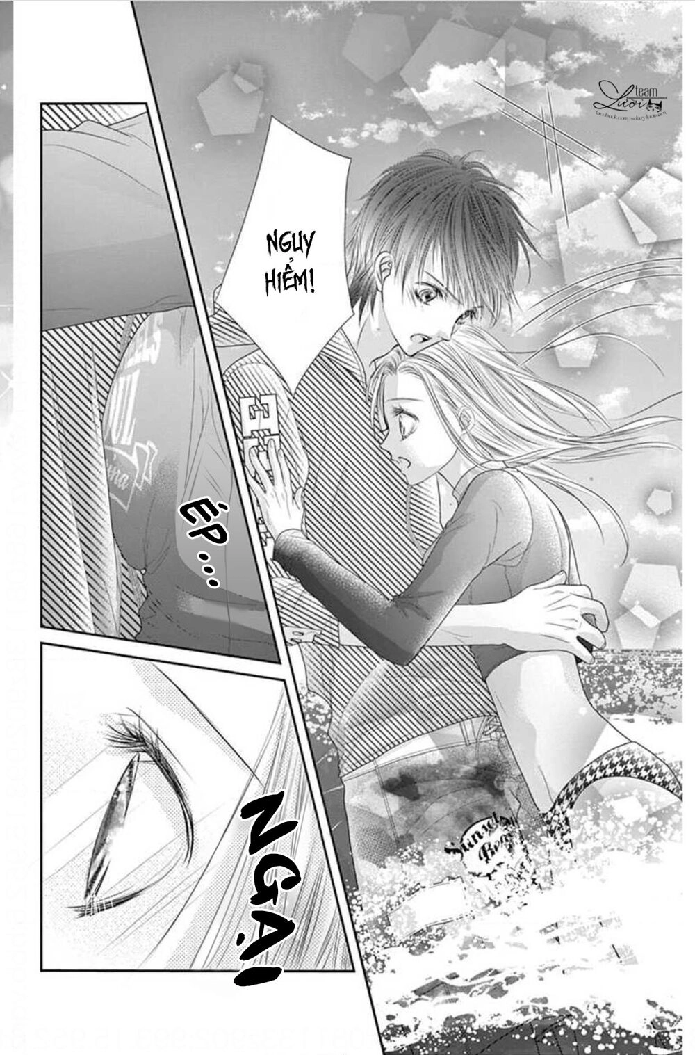 Kimi Ni Oboreru Shinzou Chapter 1 - 20