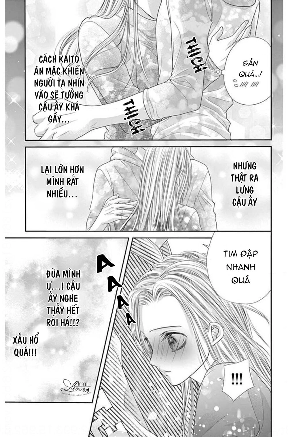 Kimi Ni Oboreru Shinzou Chapter 1 - 21