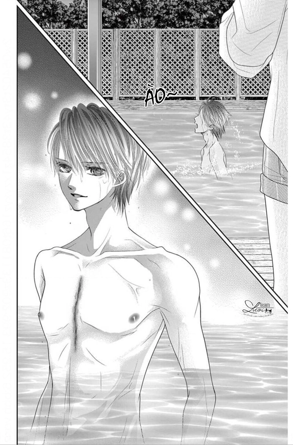 Kimi Ni Oboreru Shinzou Chapter 1 - 28