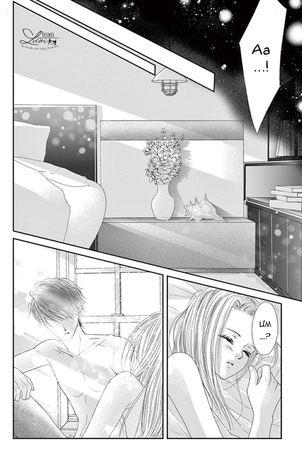 Kimi Ni Oboreru Shinzou Chapter 2 - 7