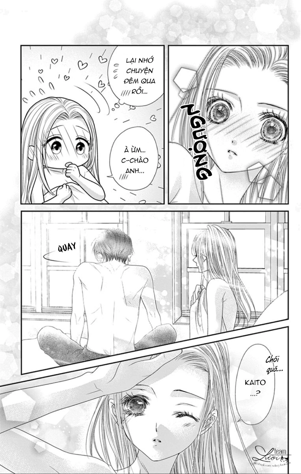 Kimi Ni Oboreru Shinzou Chapter 2 - 8