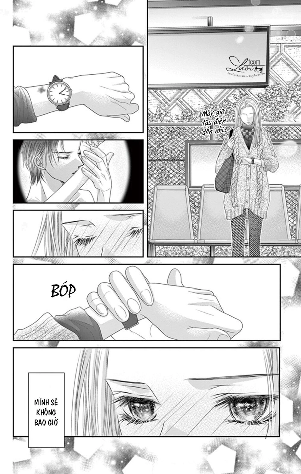 Kimi Ni Oboreru Shinzou Chapter 2 - 13