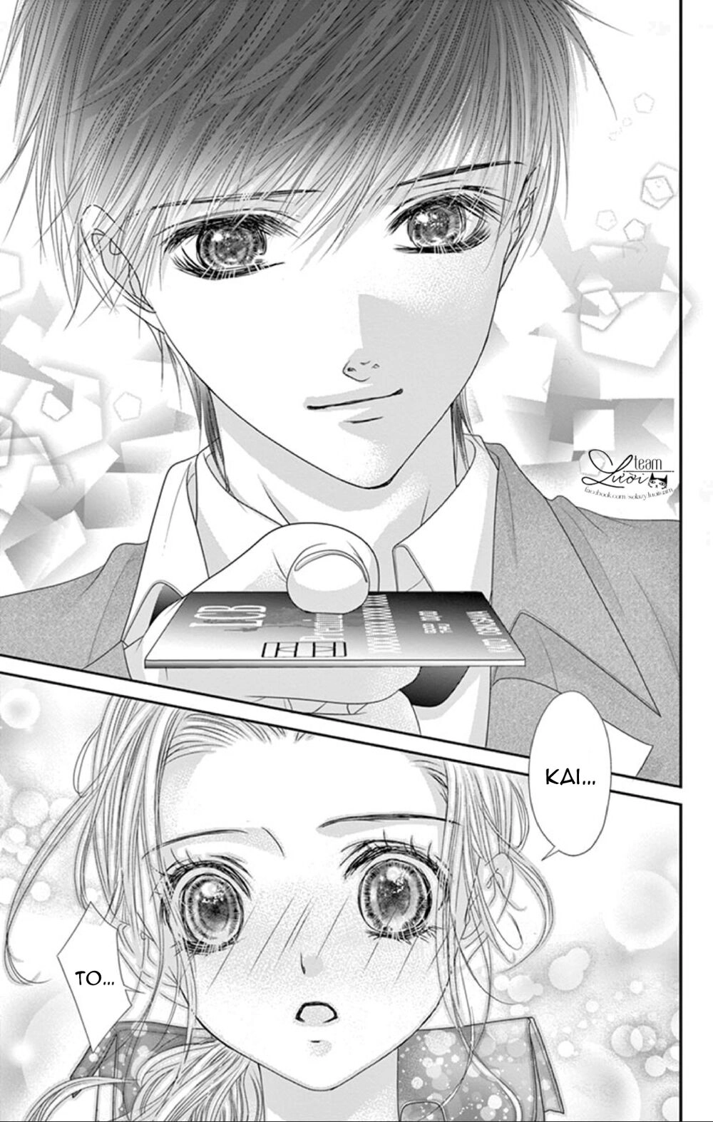 Kimi Ni Oboreru Shinzou Chapter 2 - 20