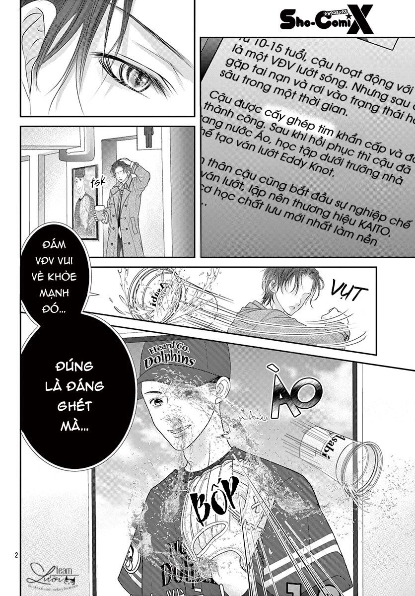 Kimi Ni Oboreru Shinzou Chapter 3 - 5