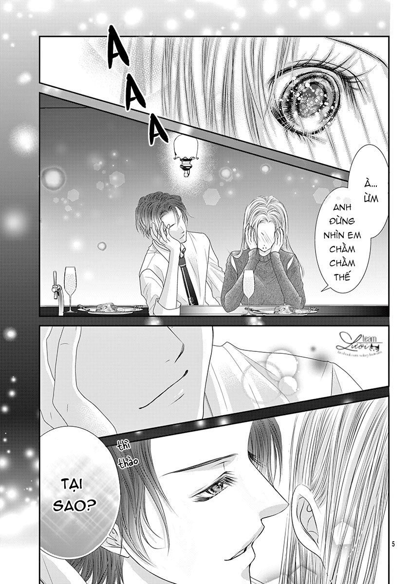 Kimi Ni Oboreru Shinzou Chapter 3 - 8