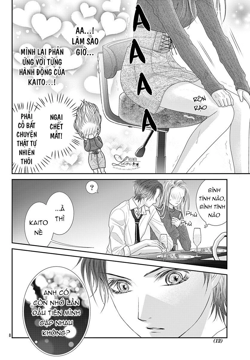 Kimi Ni Oboreru Shinzou Chapter 3 - 11