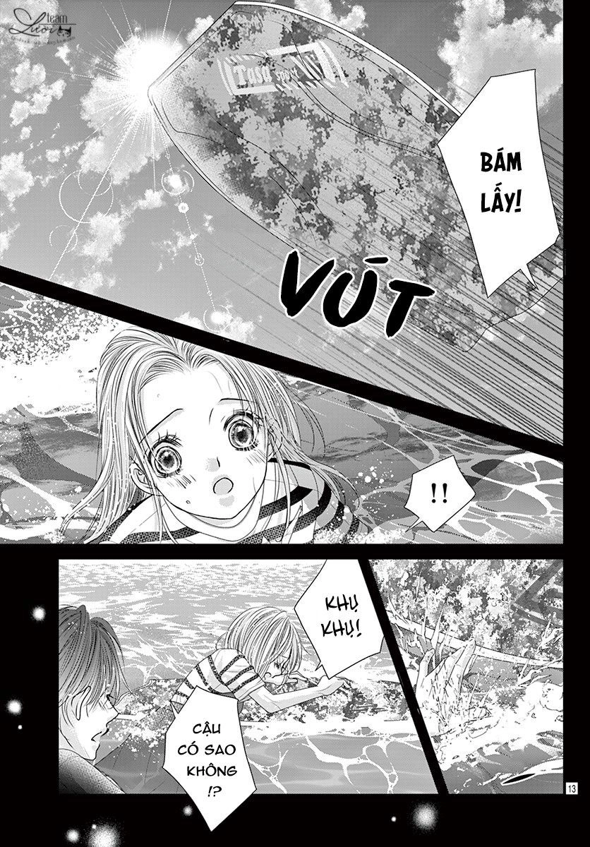 Kimi Ni Oboreru Shinzou Chapter 3 - 16