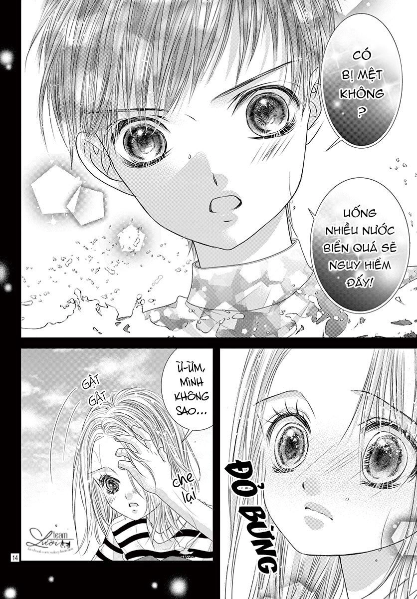 Kimi Ni Oboreru Shinzou Chapter 3 - 17