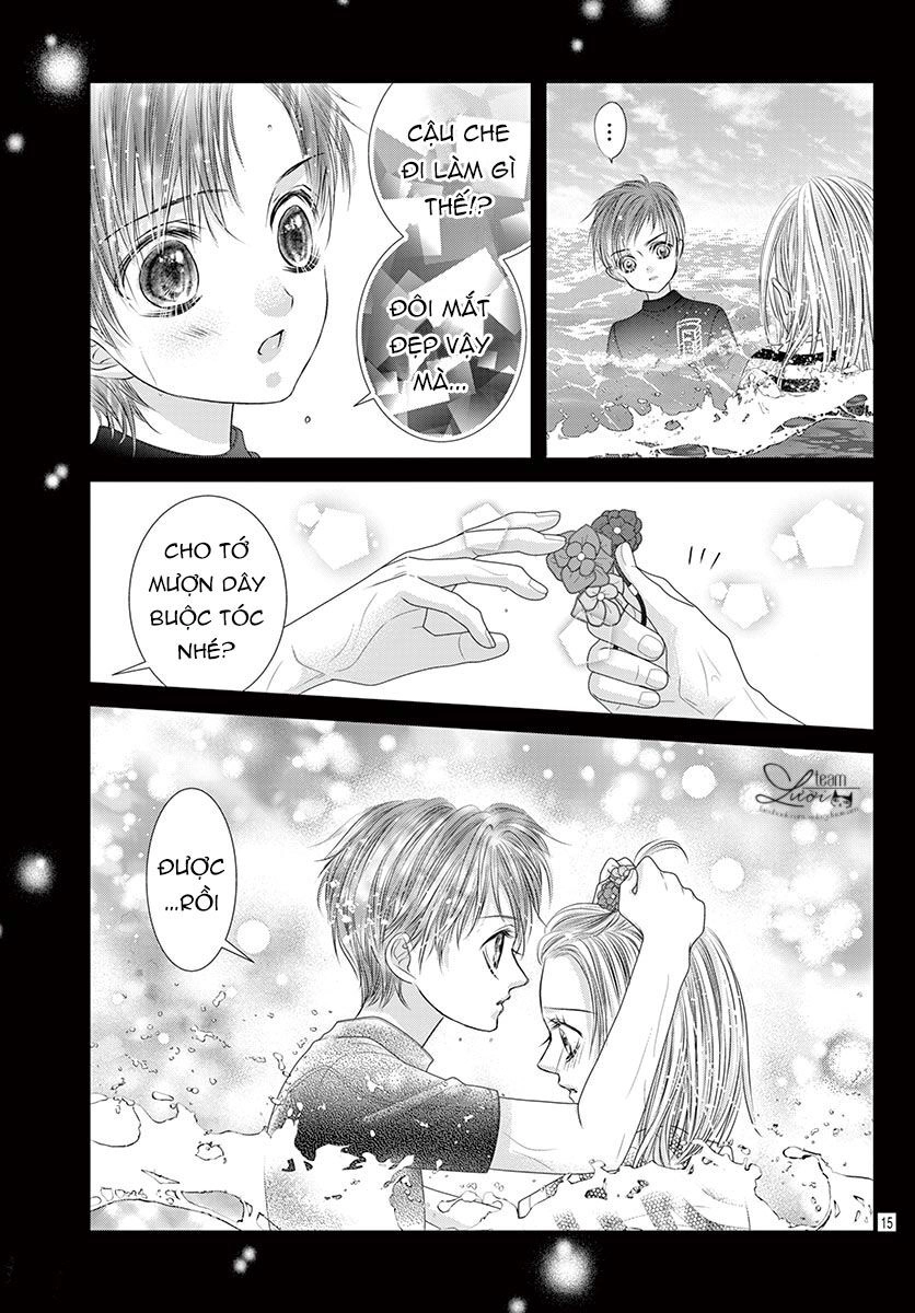 Kimi Ni Oboreru Shinzou Chapter 3 - 18