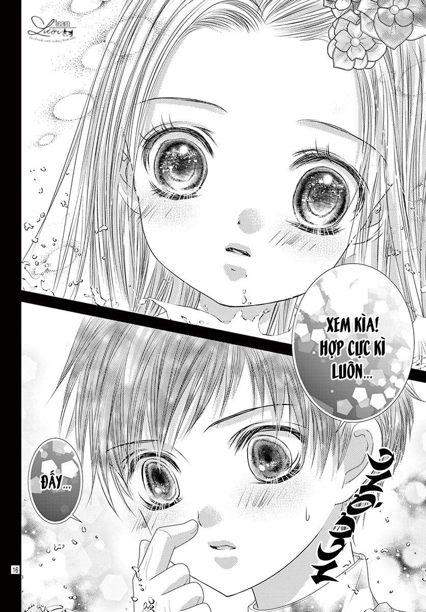 Kimi Ni Oboreru Shinzou Chapter 3 - 19