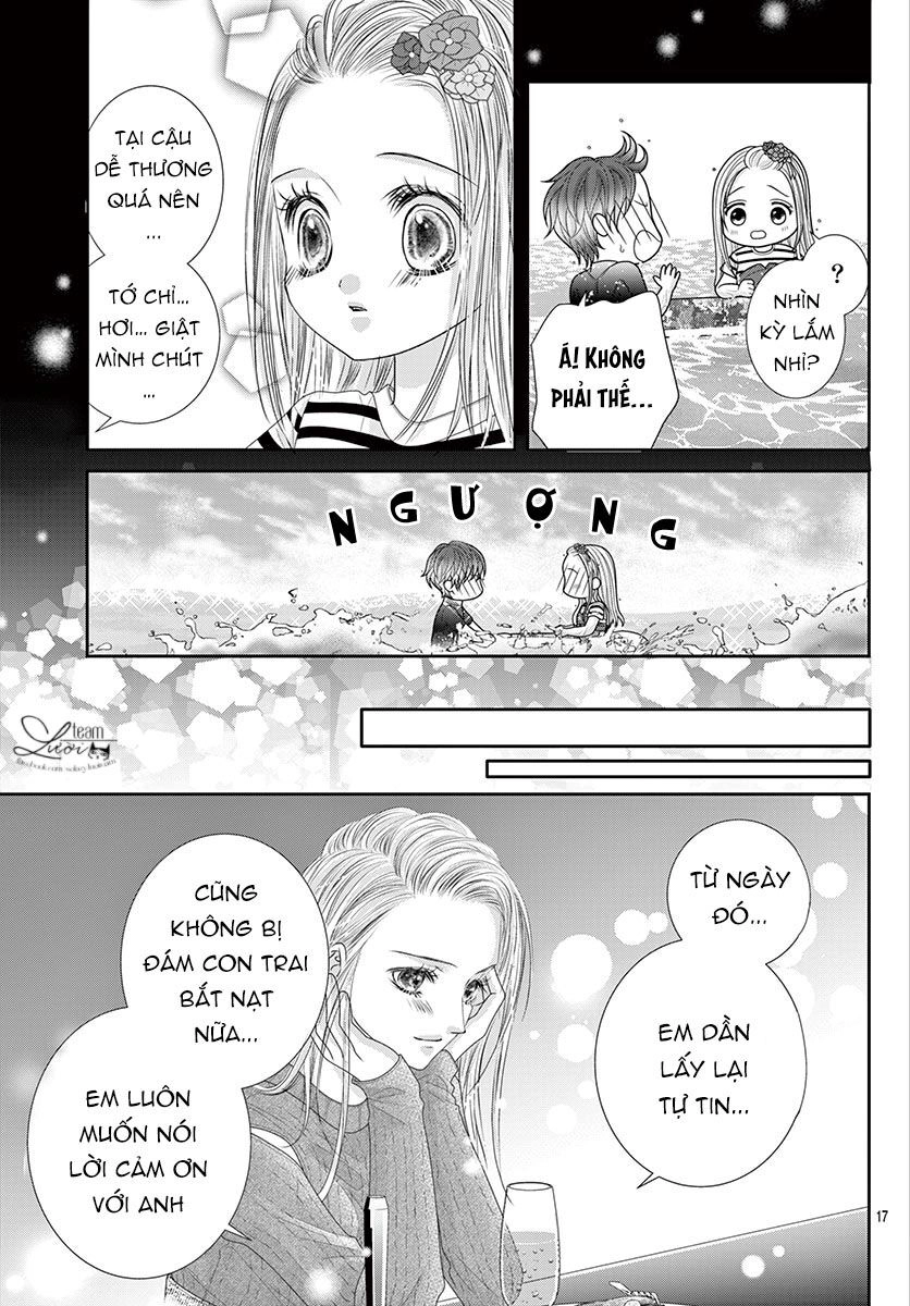 Kimi Ni Oboreru Shinzou Chapter 3 - 20