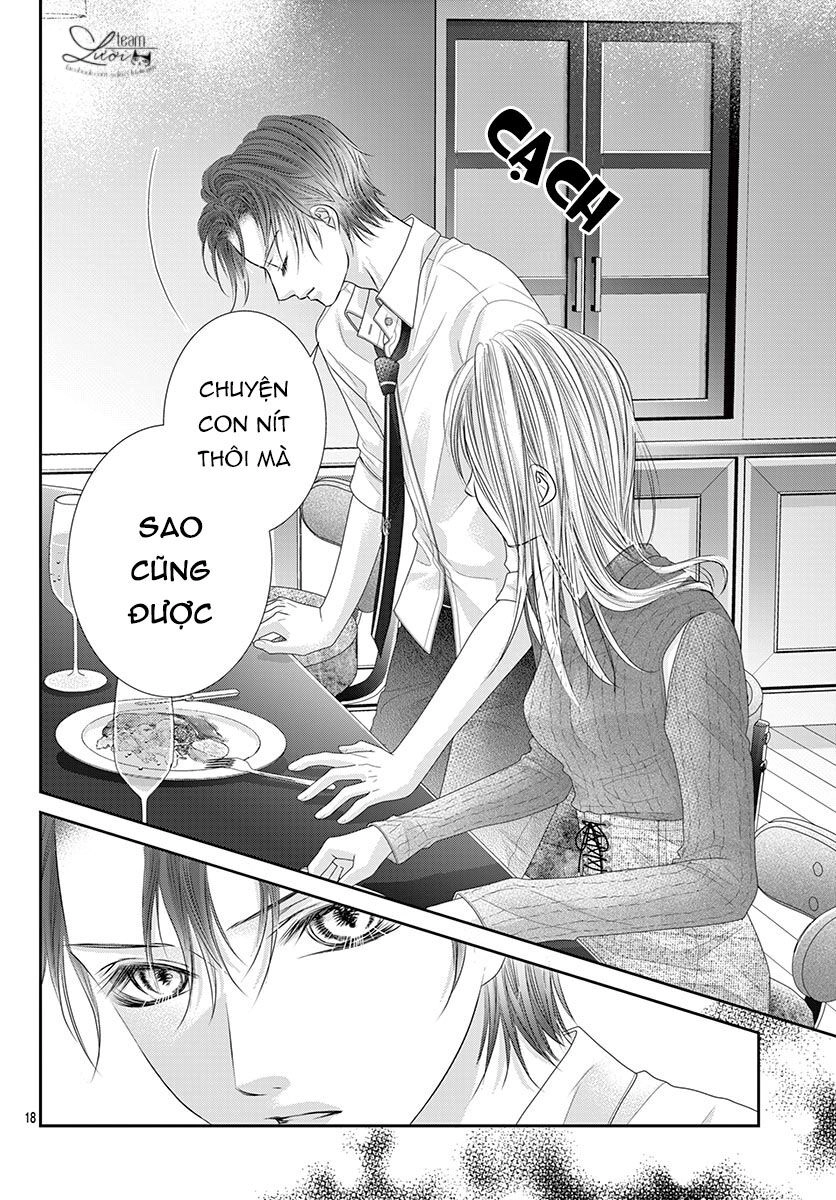 Kimi Ni Oboreru Shinzou Chapter 3 - 21