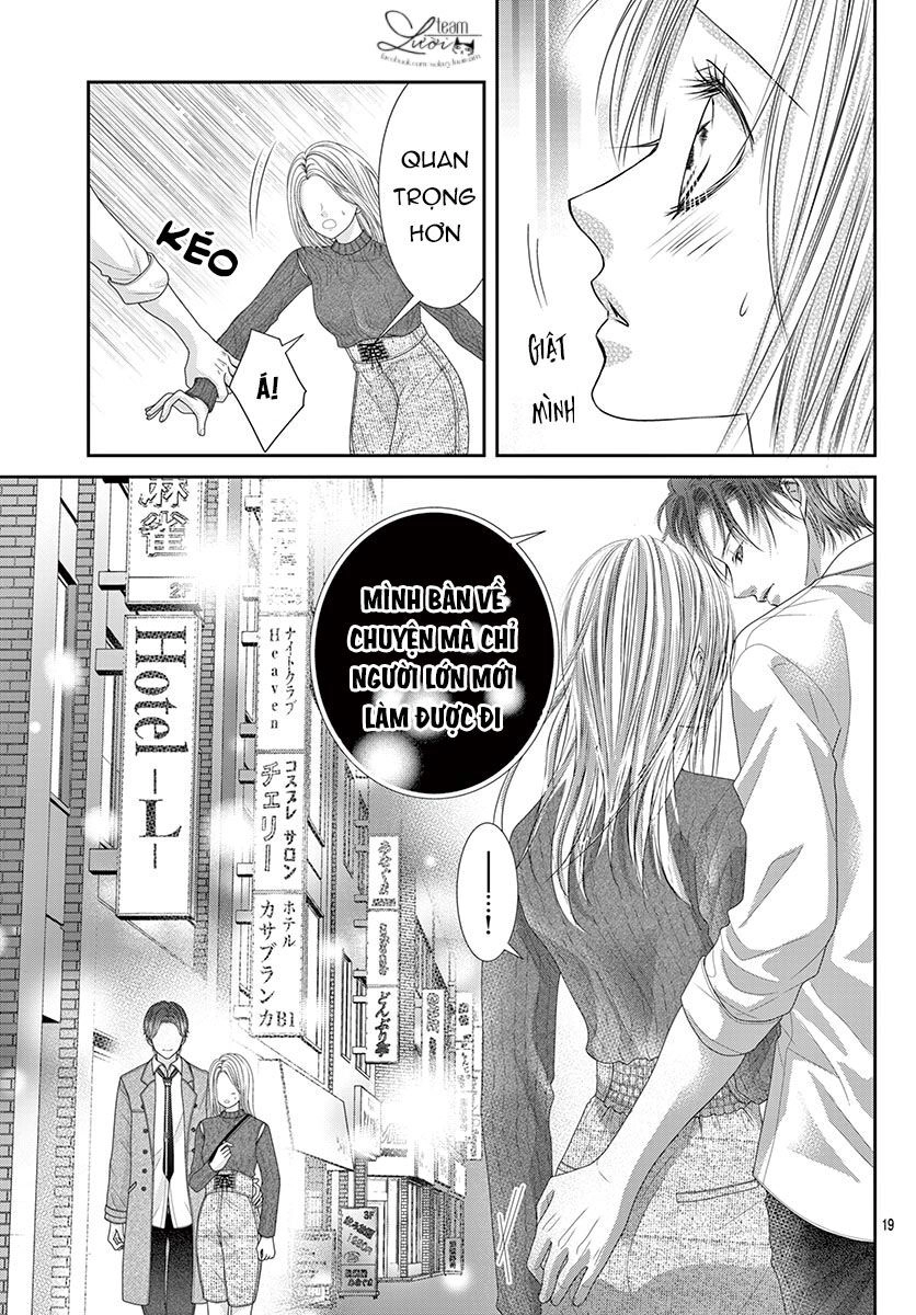 Kimi Ni Oboreru Shinzou Chapter 3 - 22