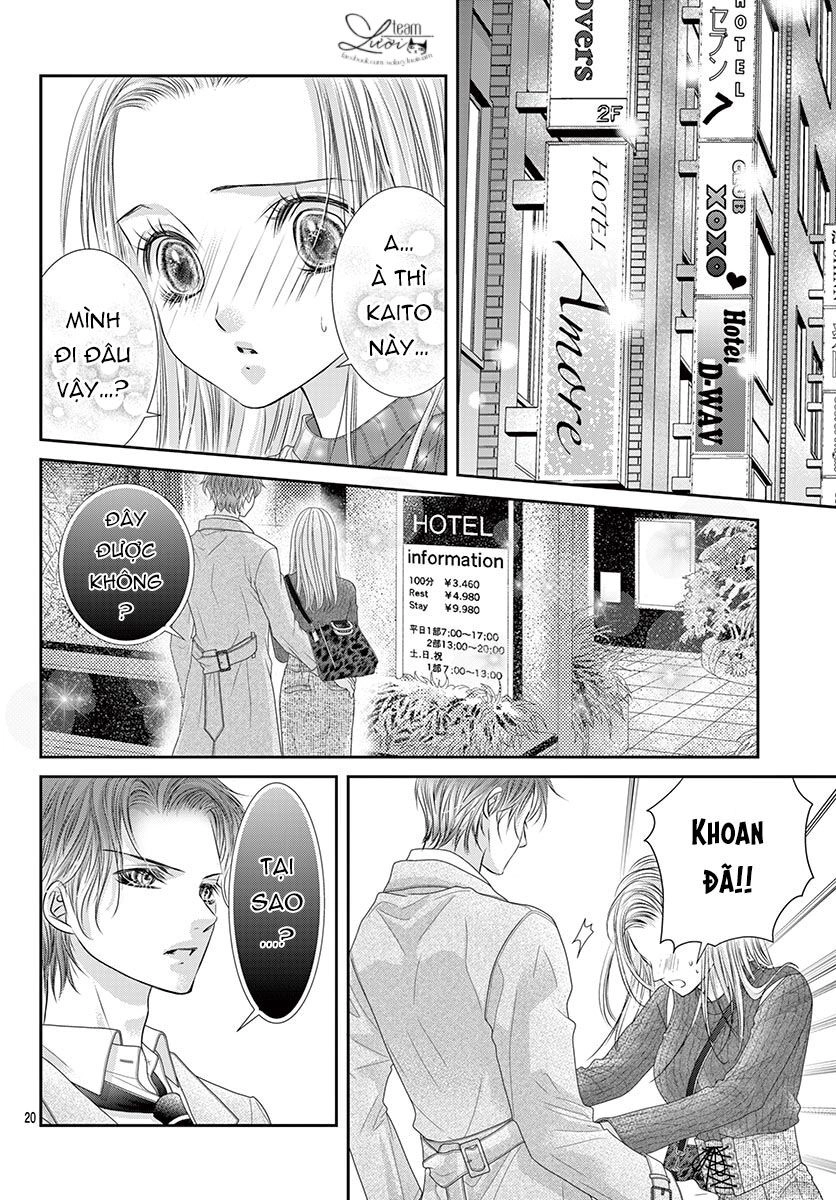 Kimi Ni Oboreru Shinzou Chapter 3 - 23