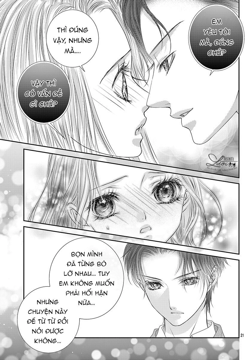 Kimi Ni Oboreru Shinzou Chapter 3 - 24