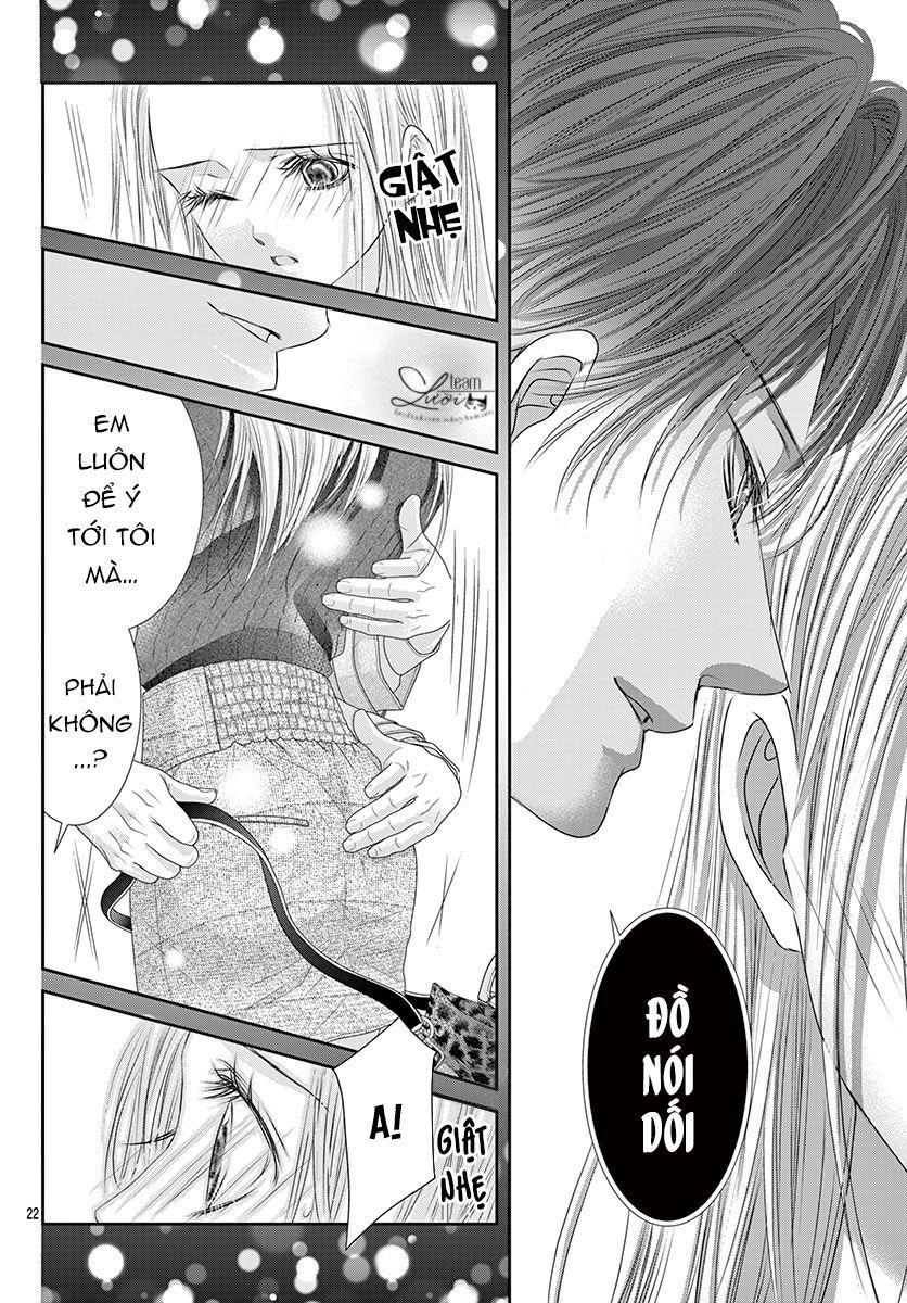 Kimi Ni Oboreru Shinzou Chapter 3 - 25