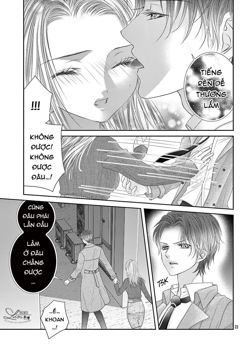 Kimi Ni Oboreru Shinzou Chapter 3 - 26