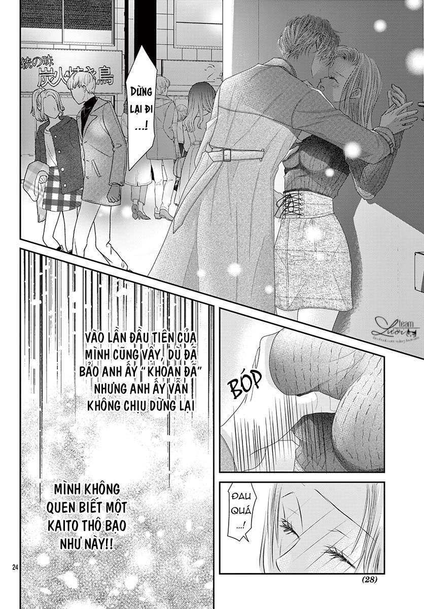 Kimi Ni Oboreru Shinzou Chapter 3 - 27