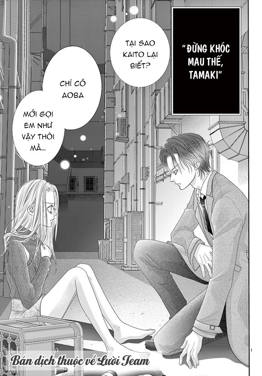 Kimi Ni Oboreru Shinzou Chapter 4 - 3