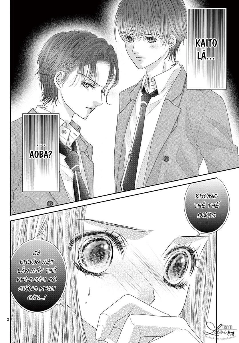Kimi Ni Oboreru Shinzou Chapter 4 - 4