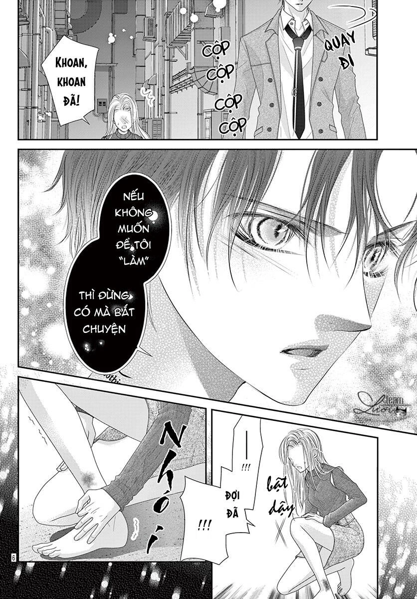 Kimi Ni Oboreru Shinzou Chapter 4 - 8