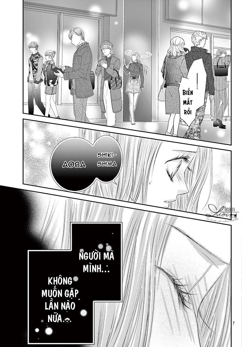 Kimi Ni Oboreru Shinzou Chapter 4 - 9