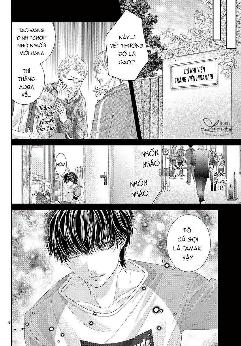 Kimi Ni Oboreru Shinzou Chapter 4 - 10