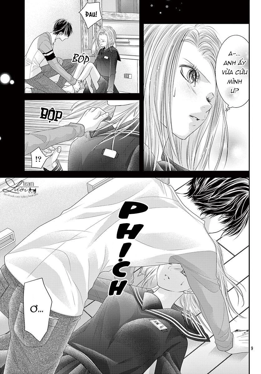 Kimi Ni Oboreru Shinzou Chapter 4 - 11