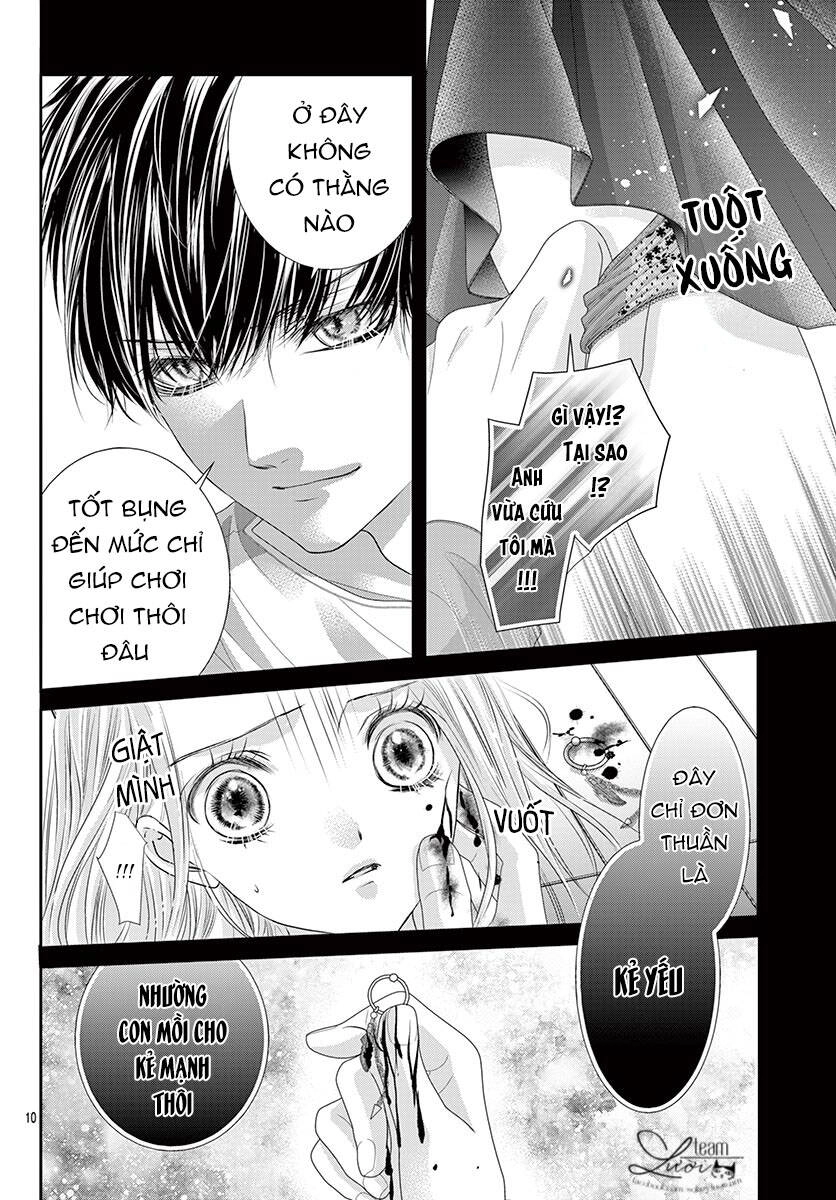 Kimi Ni Oboreru Shinzou Chapter 4 - 12