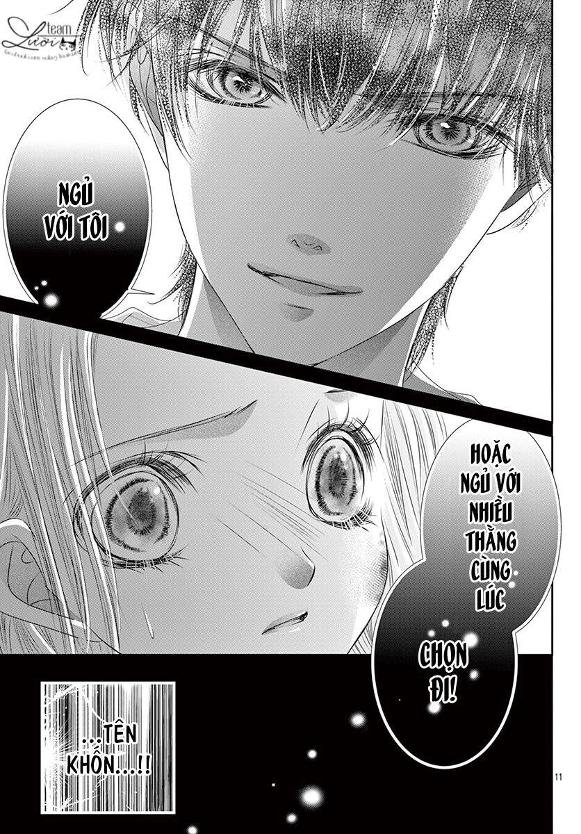 Kimi Ni Oboreru Shinzou Chapter 4 - 13