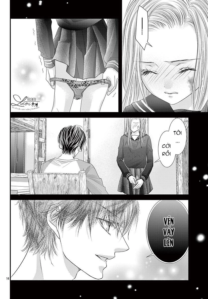 Kimi Ni Oboreru Shinzou Chapter 4 - 16