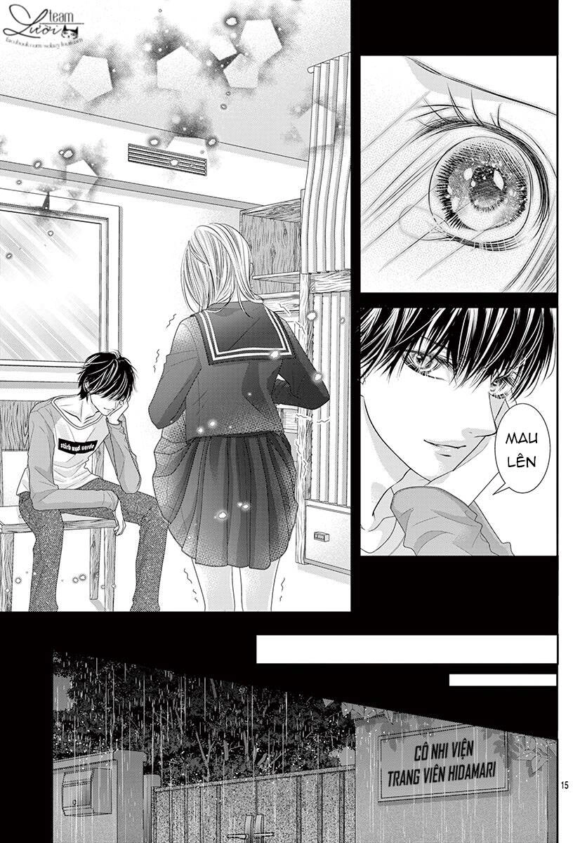 Kimi Ni Oboreru Shinzou Chapter 4 - 17