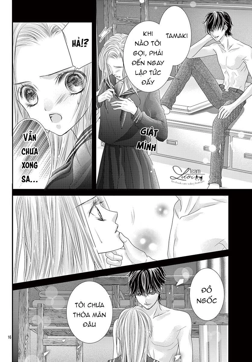 Kimi Ni Oboreru Shinzou Chapter 4 - 18
