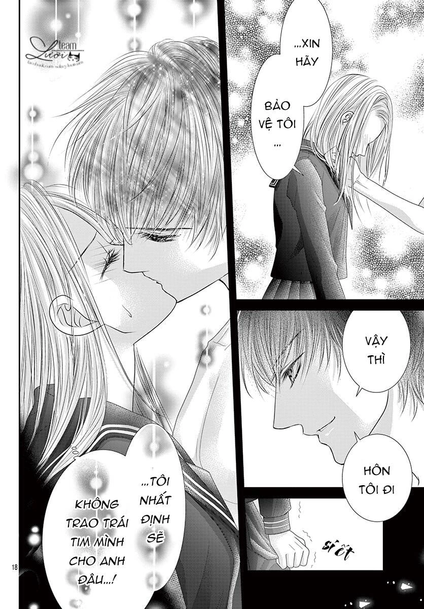 Kimi Ni Oboreru Shinzou Chapter 4 - 20