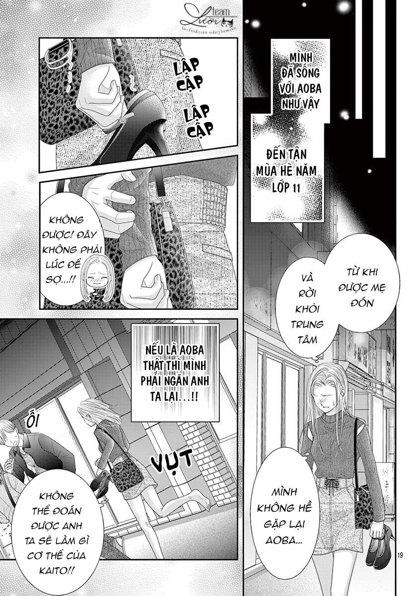 Kimi Ni Oboreru Shinzou Chapter 4 - 21