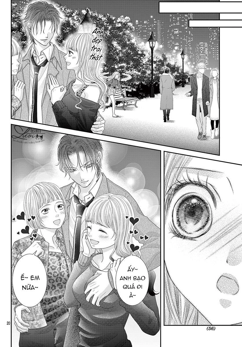 Kimi Ni Oboreru Shinzou Chapter 4 - 22