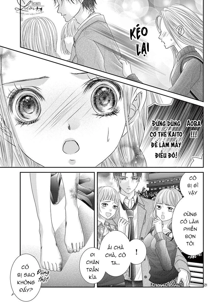 Kimi Ni Oboreru Shinzou Chapter 4 - 23