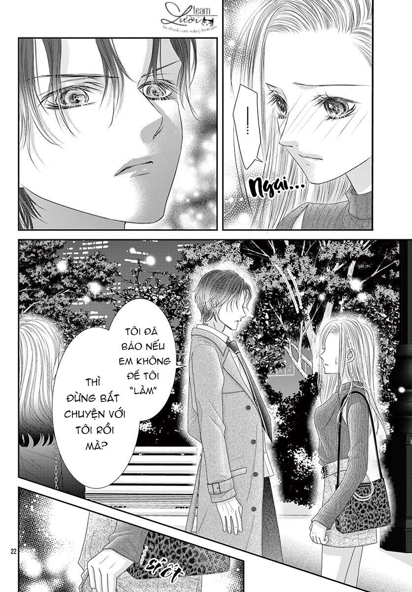 Kimi Ni Oboreru Shinzou Chapter 4 - 24