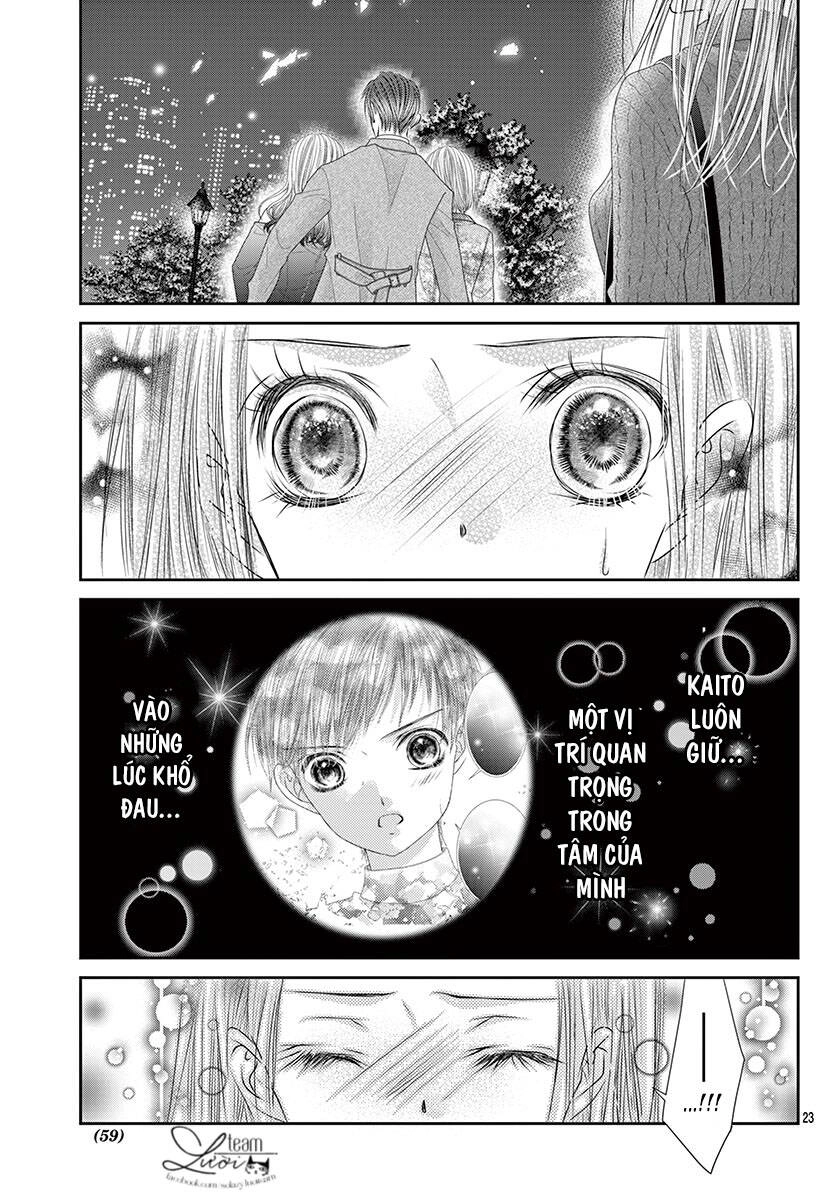 Kimi Ni Oboreru Shinzou Chapter 4 - 25