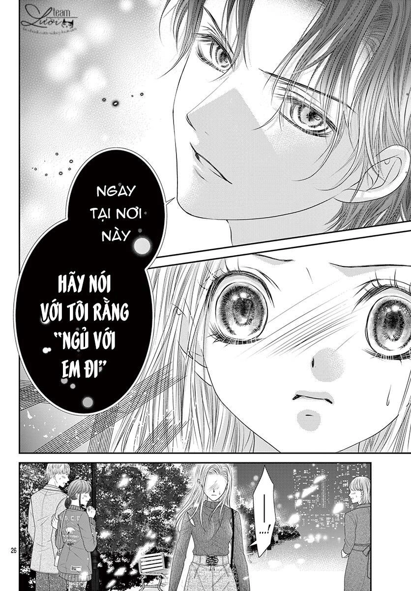 Kimi Ni Oboreru Shinzou Chapter 4 - 28