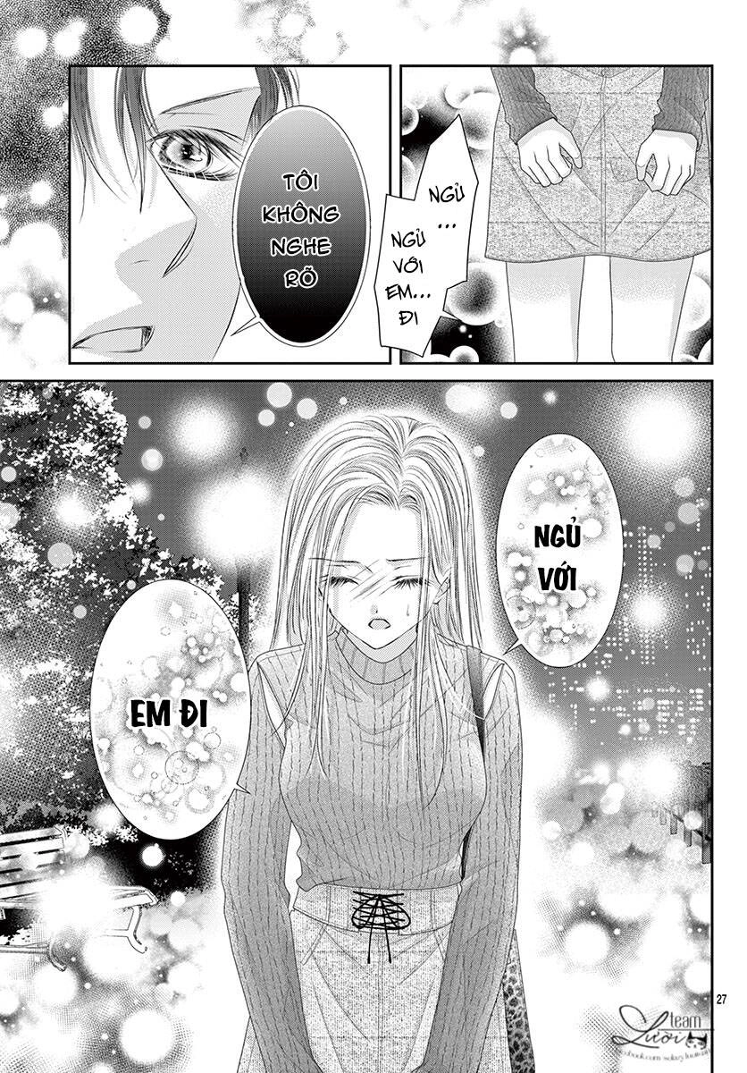 Kimi Ni Oboreru Shinzou Chapter 4 - 29