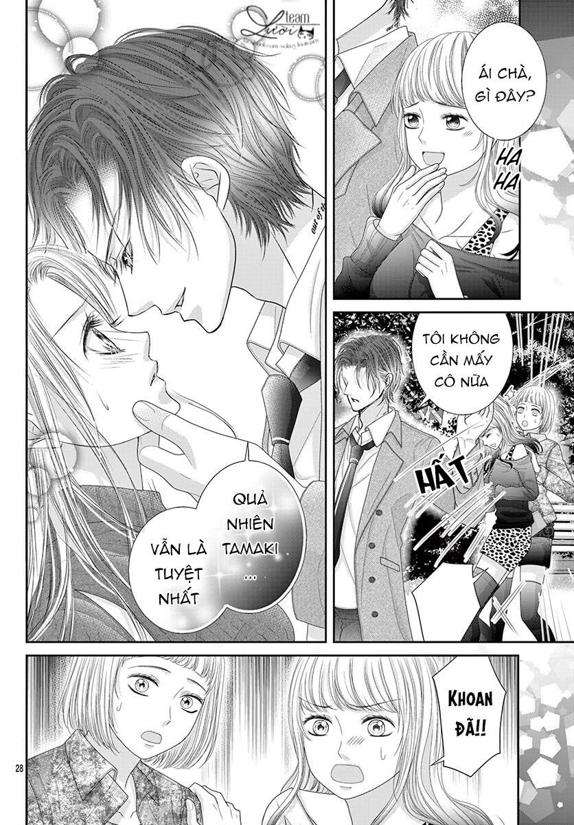 Kimi Ni Oboreru Shinzou Chapter 4 - 30