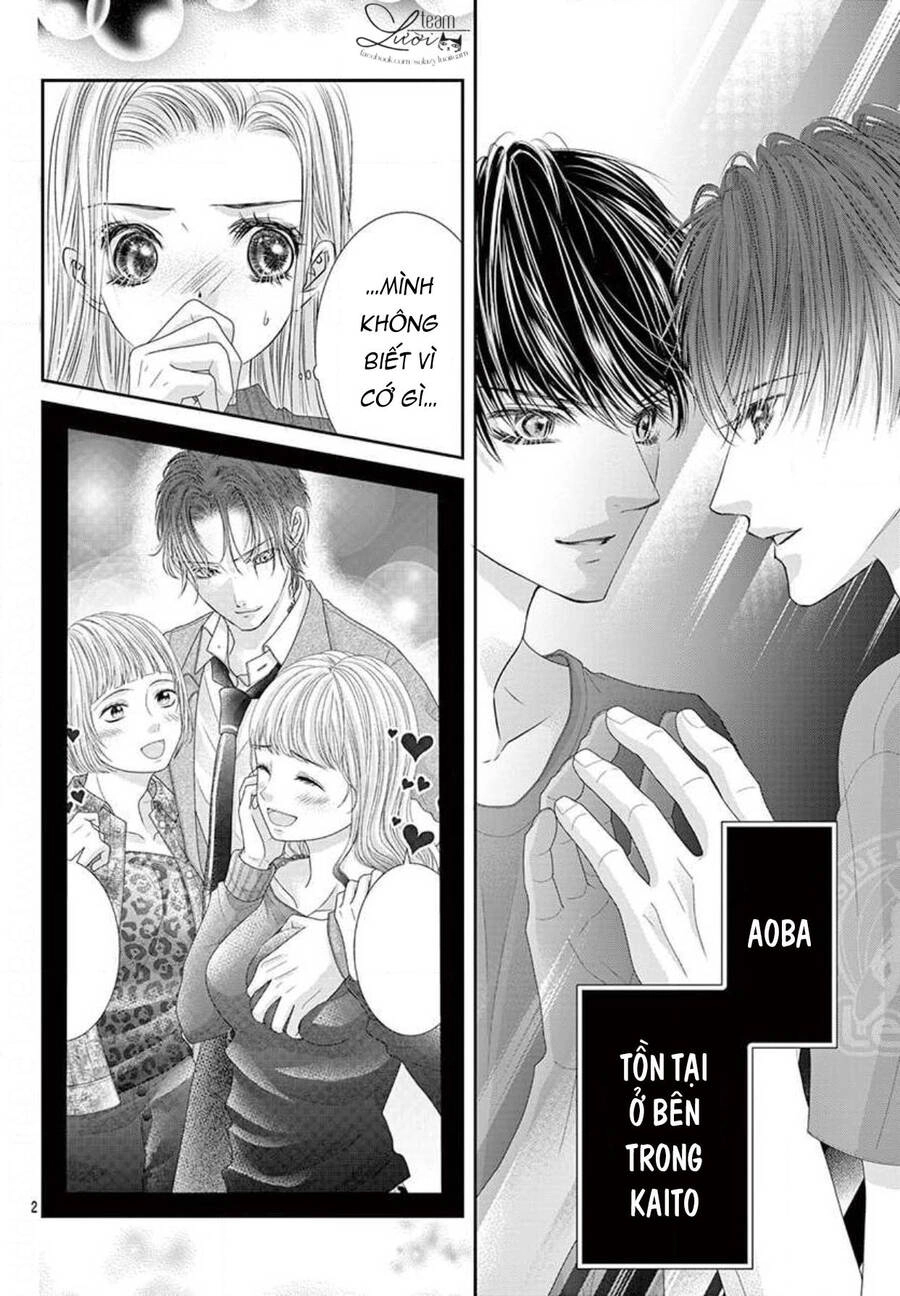 Kimi Ni Oboreru Shinzou Chapter 5 - 4