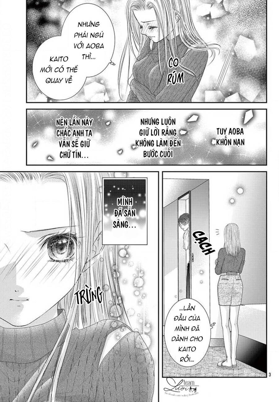 Kimi Ni Oboreru Shinzou Chapter 5 - 5