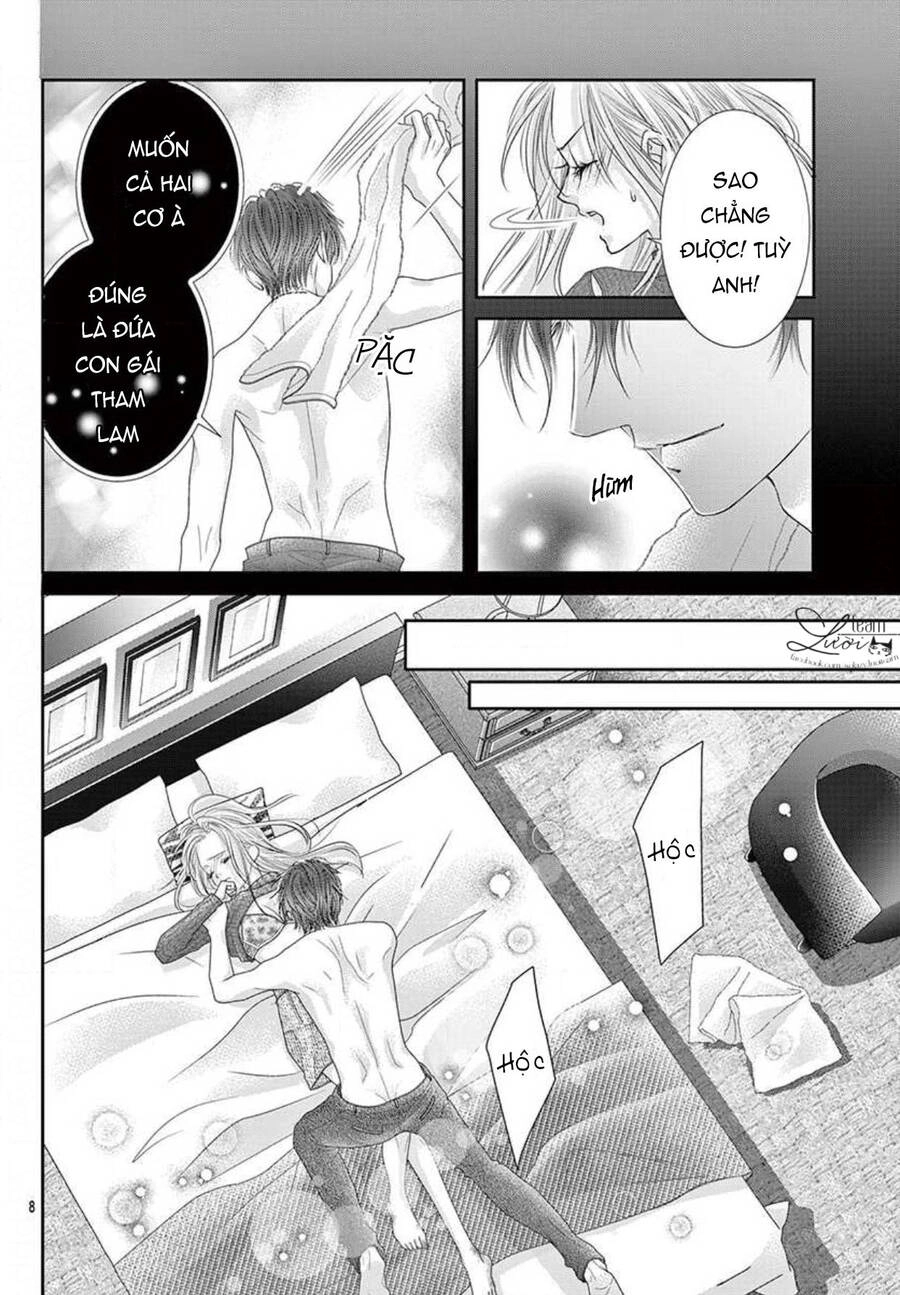 Kimi Ni Oboreru Shinzou Chapter 5 - 10